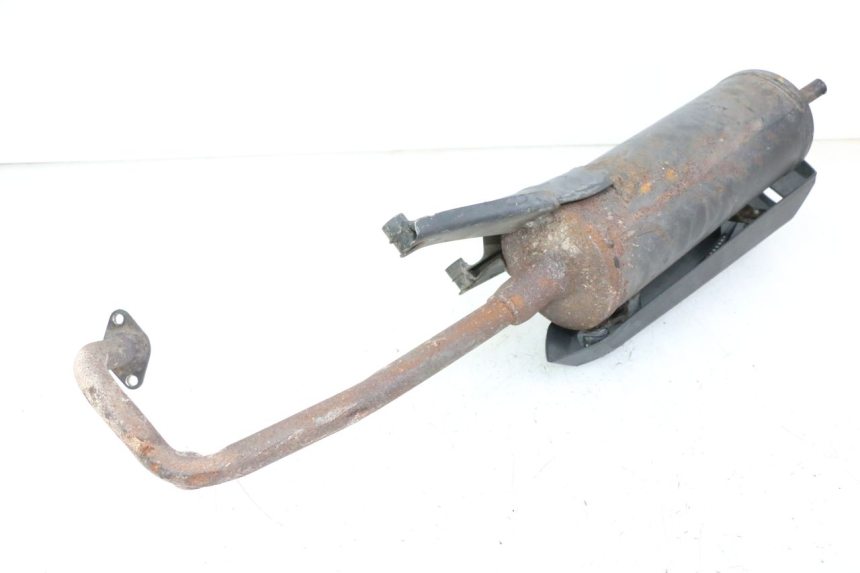 photo de SCARICO JM MOTORS EVOLIS 4T 50 (2018 - 2022) - Vista d'insieme del prodotto