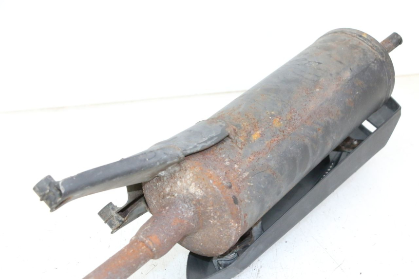 photo de SCARICO JM MOTORS EVOLIS 4T 50 (2018 - 2022) - Dettagli dei punti di fissaggio