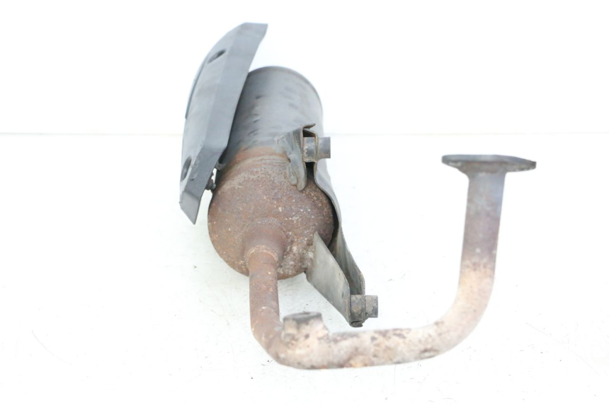 photo de SCARICO JM MOTORS EVOLIS 4T 50 (2018 - 2022) - Marcature e riferimenti originali