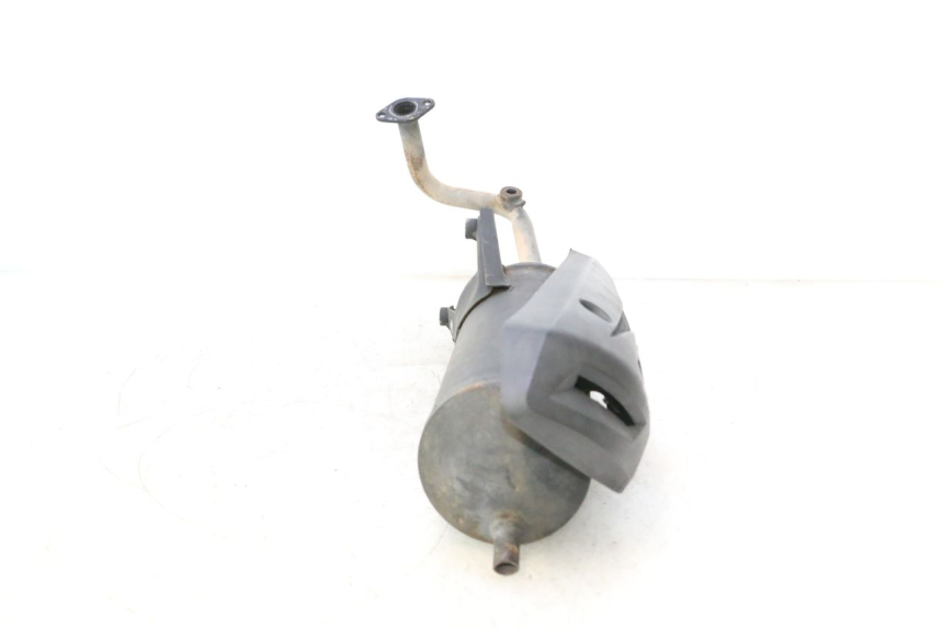 photo de SCARICO JM MOTORS EVOLIS 4T 50 (2018 - 2022) - Zoom sui componenti