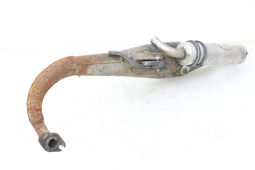 photo de SCARICO KEEWAY F-ACT FACT 50 (2006 - 2011) - Caratteristiche distintive