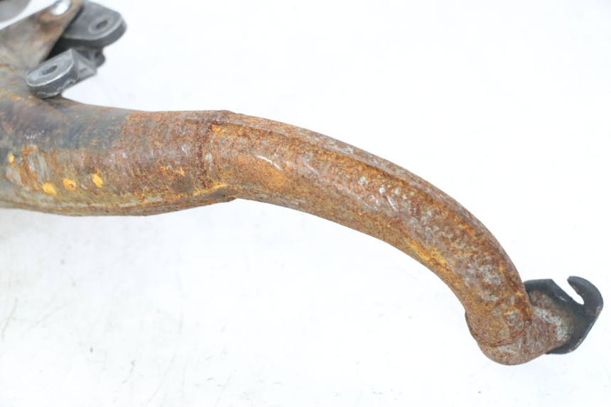 photo de SCARICO KEEWAY F-ACT FACT 50 (2006 - 2011) - Primo piano ad alta risoluzione