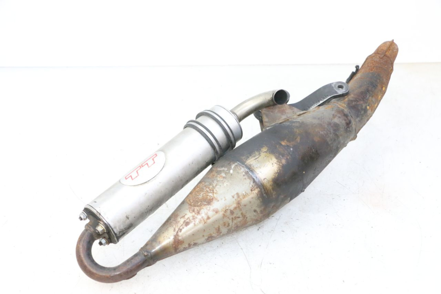 photo de SCARICO KEEWAY F-ACT FACT 50 (2006 - 2011) - Foto prodotto supplementare