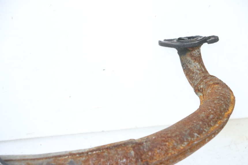 photo de SCARICO KEEWAY F-ACT FACT 50 (2006 - 2011) - Ispezione visiva dettagliata