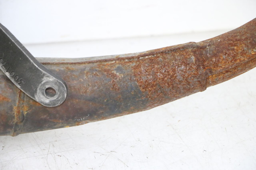 photo de SCARICO KEEWAY F-ACT FACT 50 (2006 - 2011) - Focus sulla struttura