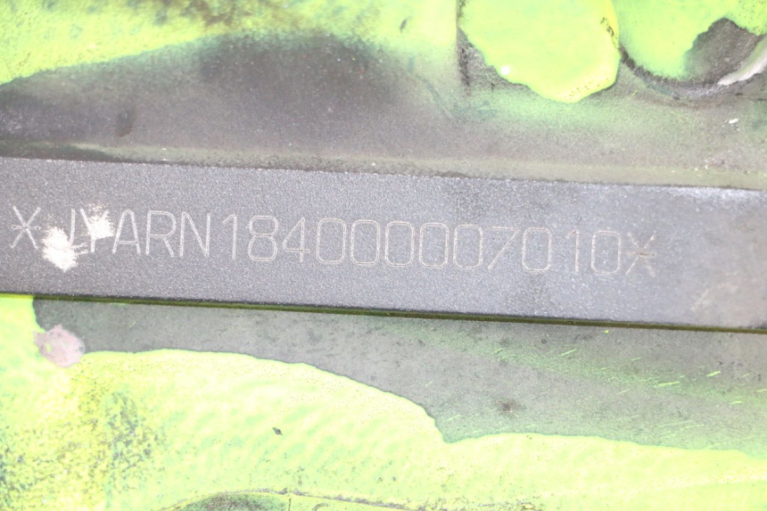 photo de SCARICO KEEWAY F-ACT FACT 50 (2006 - 2011) - Vista principale