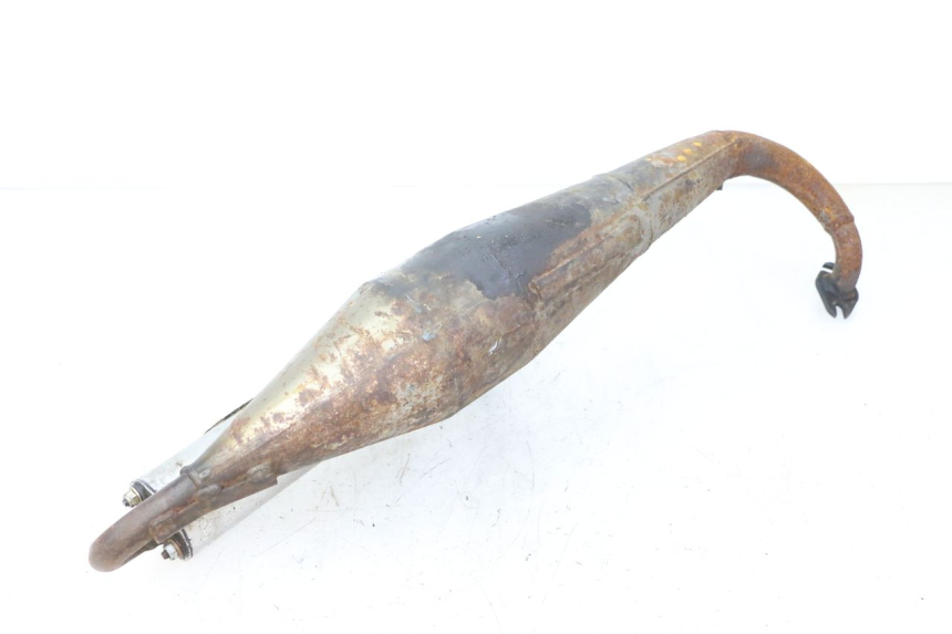 photo de SCARICO KEEWAY F-ACT FACT 50 (2006 - 2011) - Altra angolazione