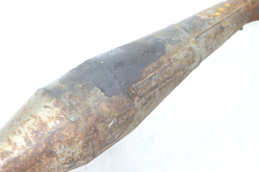 photo de SCARICO KEEWAY F-ACT FACT 50 (2006 - 2011) - Primo piano tecnico