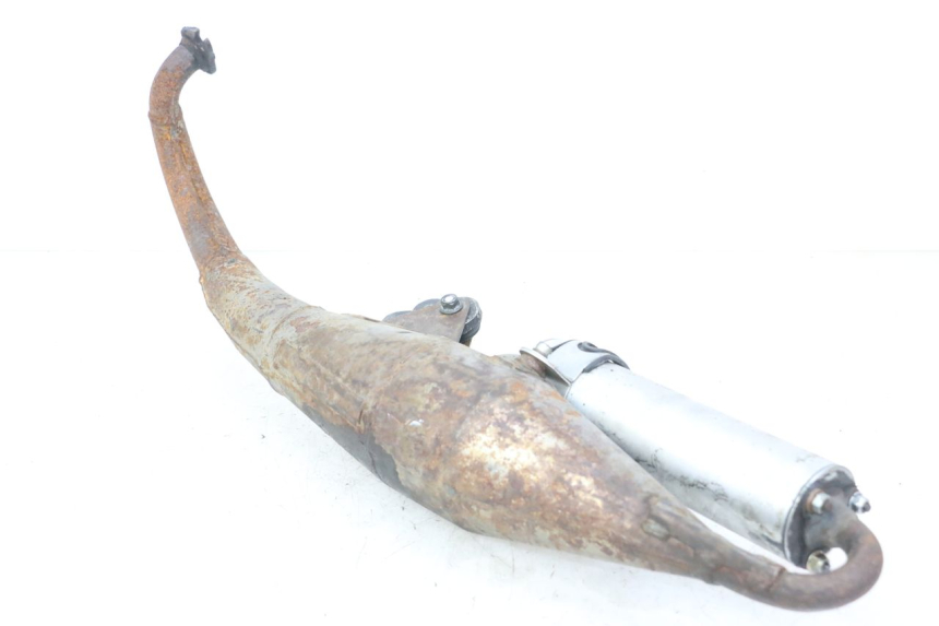 photo de SCARICO KEEWAY F-ACT FACT 50 (2006 - 2011) - Vista d'insieme del prodotto