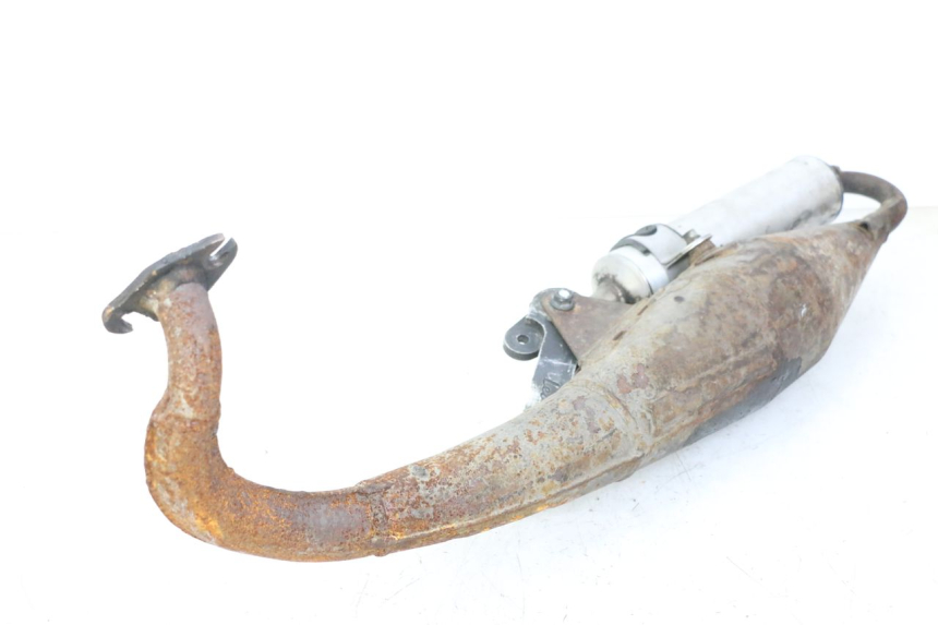 photo de SCARICO KEEWAY F-ACT FACT 50 (2006 - 2011) - Dettagli dei punti di fissaggio