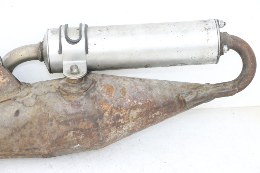 photo de SCARICO KEEWAY F-ACT FACT 50 (2006 - 2011) - Ricambio usato controllato