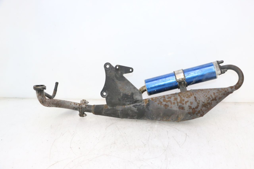 photo de SCARICO KEEWAY F-ACT NAKED 50 (2009 - 2014) - Altra vista dell'articolo