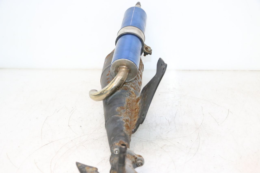 photo de SCARICO KEEWAY F-ACT NAKED 50 (2009 - 2014) - Zoom sui componenti