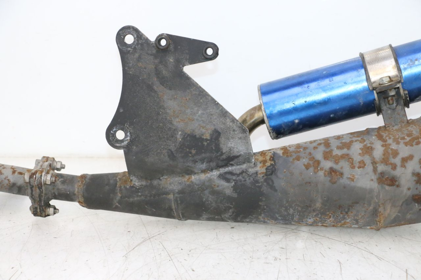 photo de SCARICO KEEWAY F-ACT NAKED 50 (2009 - 2014) - Ricambio usato controllato