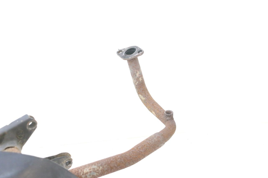 photo de SCARICO JM MOTORS F45i 4T 50 (2020 - 2023) - Zoom sullo stato d'uso