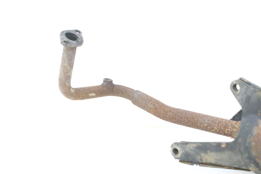 photo de SCARICO JM MOTORS F45i 4T 50 (2020 - 2023) - Stato della superficie e materiale