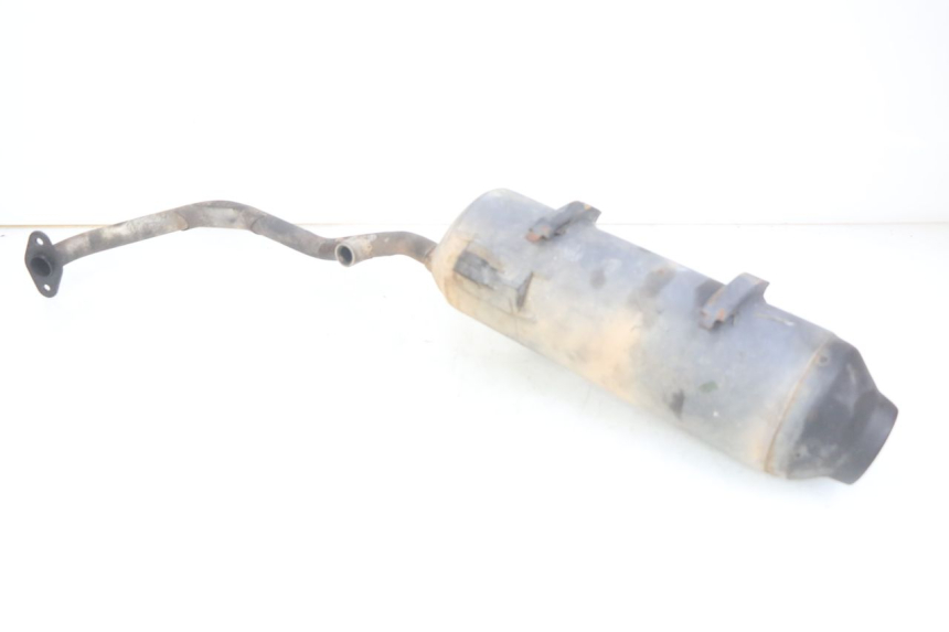 photo de SCARICO HONDA FES PANTHEON 125 (2003 - 2007) - Caratteristiche distintive