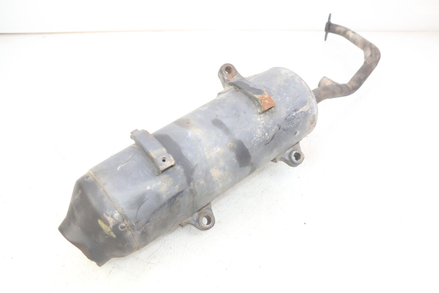 photo de SCARICO HONDA FES PANTHEON 125 (2003 - 2007) - Zoom sui componenti