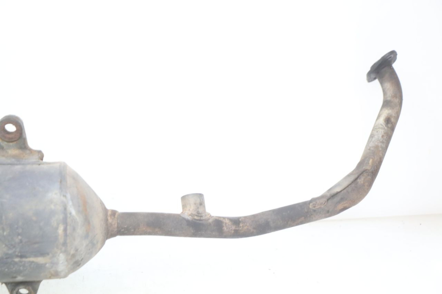 photo de SCARICO HONDA FES PANTHEON 125 (2003 - 2007) - Focus sulla struttura