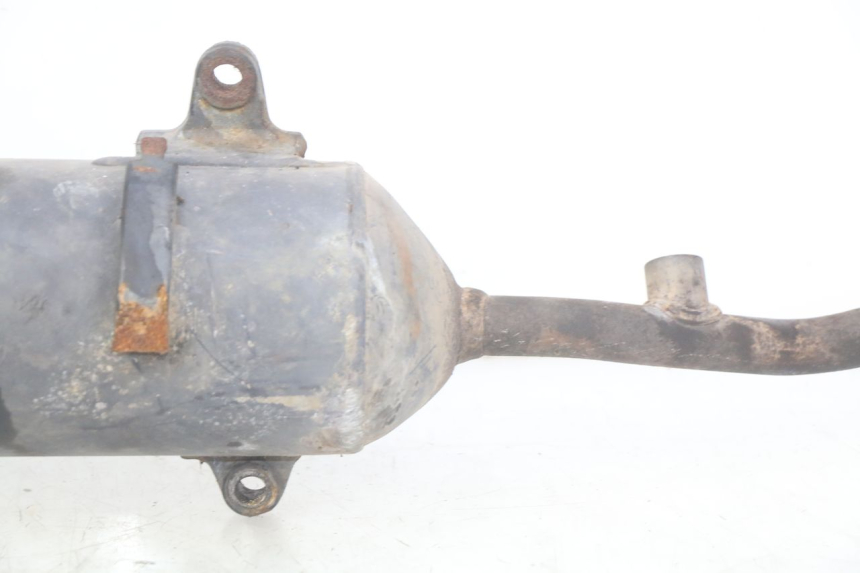 photo de SCARICO HONDA FES PANTHEON 125 (2003 - 2007) - Angolazione alternativa