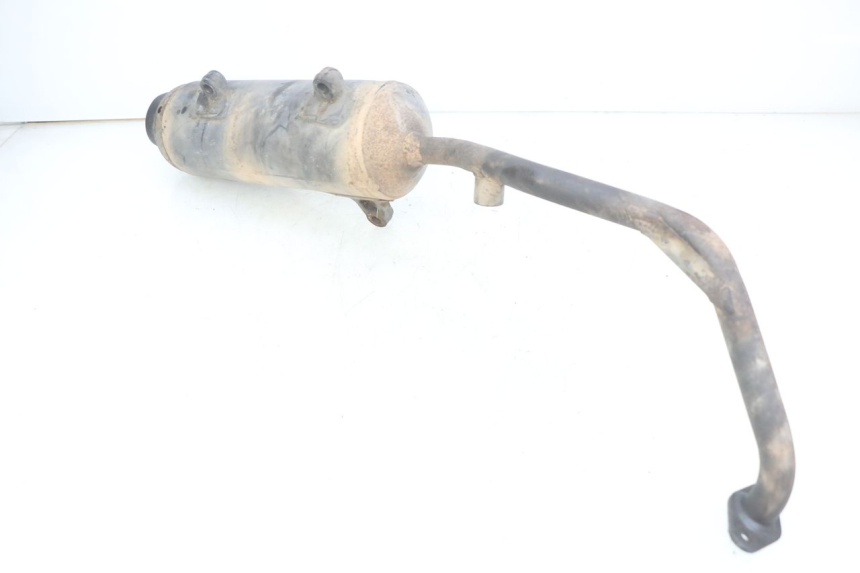 photo de SCARICO HONDA FES PANTHEON 125 (2003 - 2007) - Zoom sullo stato d'uso