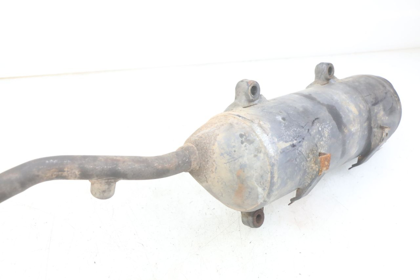 photo de SCARICO HONDA FES PANTHEON 125 (2003 - 2007) - Altra angolazione