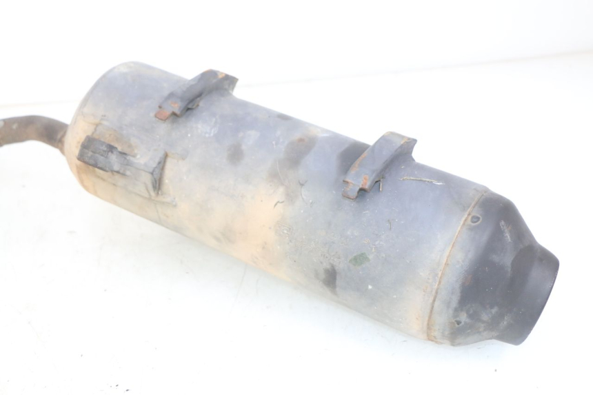 photo de SCARICO HONDA FES PANTHEON 125 (2003 - 2007) - Marcature e riferimenti originali