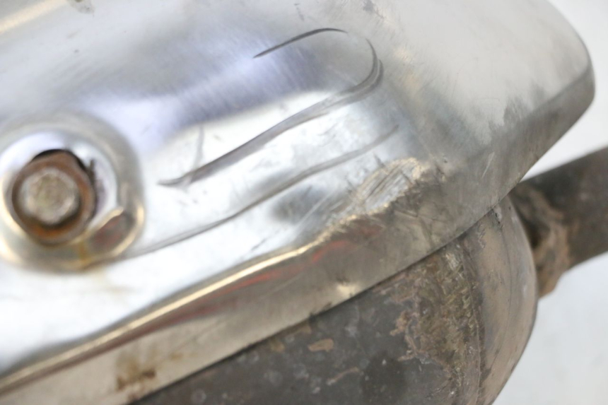photo de SCARICO HONDA FES PANTHEON 125 (2003 - 2007) - Caratteristiche distintive