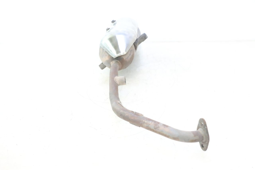 photo de SCARICO HONDA FES PANTHEON 125 (2003 - 2007) - Focus sulla struttura