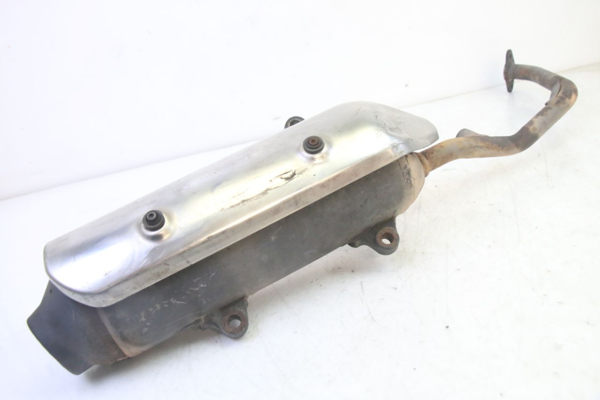 photo de SCARICO HONDA FES S-WING SWING ABS 125 (2007 - 2015) - Zoom sullo stato d'uso