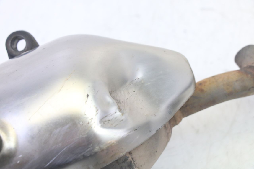 photo de SCARICO HONDA FES S-WING SWING ABS 125 (2007 - 2015) - Primo piano tecnico