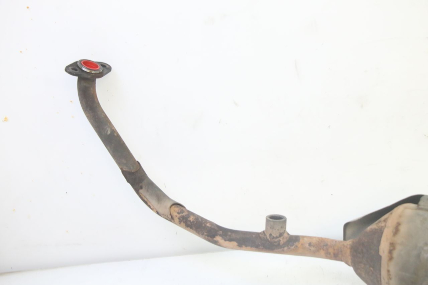 photo de SCARICO HONDA FES S-WING SWING ABS 125 (2007 - 2015) - Marcature e riferimenti originali