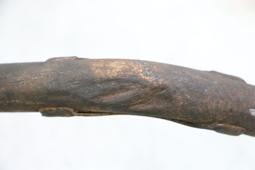 photo de SCARICO HONDA FES S-WING SWING ABS 125 (2007 - 2015) - Dettaglio del componente