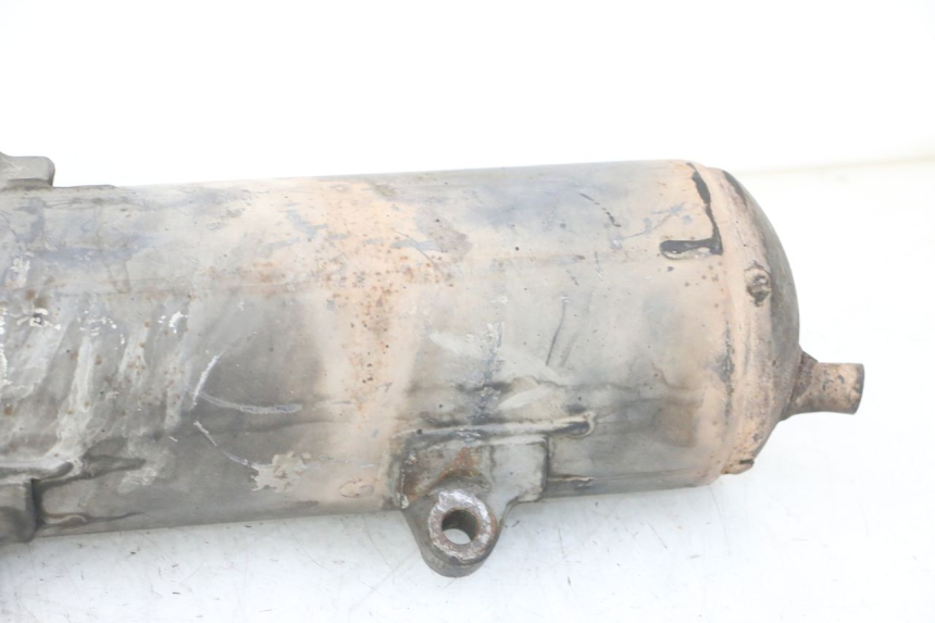 photo de SCARICO HONDA FES S-WING SWING ABS 125 (2007 - 2015) - Zoom sui componenti