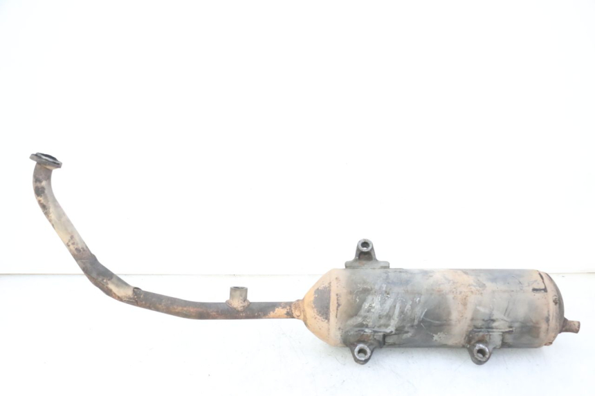 photo de SCARICO HONDA FES S-WING SWING ABS 125 (2007 - 2015) - Primo piano ad alta risoluzione