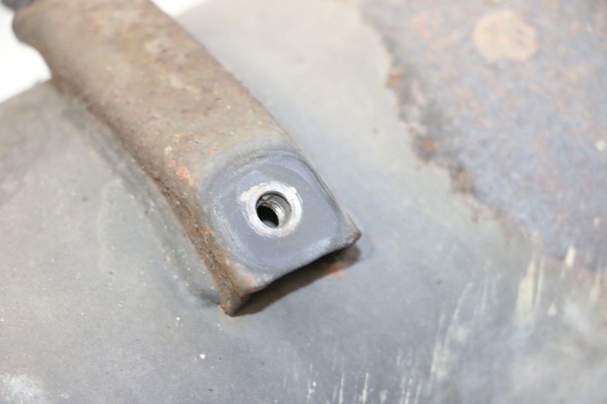 photo de SCARICO HONDA FES S-WING SWING ABS 125 (2007 - 2015) - Panoramica del profilo