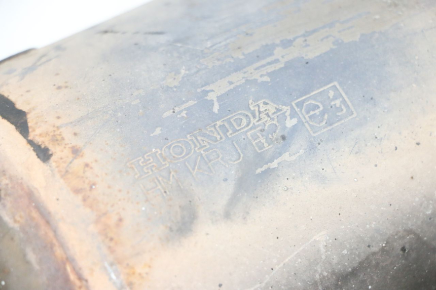 photo de SCARICO HONDA FES S-WING SWING ABS 125 (2007 - 2015) - Zoom sullo stato d'uso