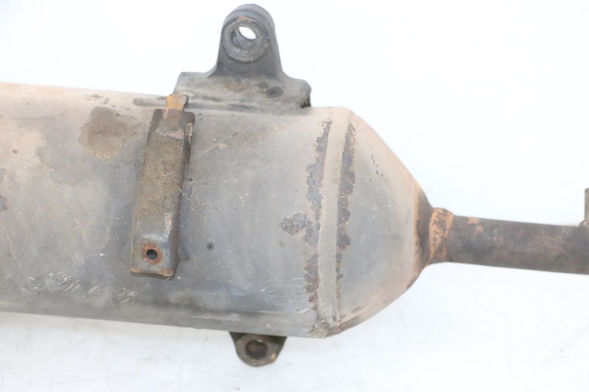 photo de SCARICO HONDA FES S-WING SWING ABS 125 (2007 - 2015) - Zoom sullo stato d'uso