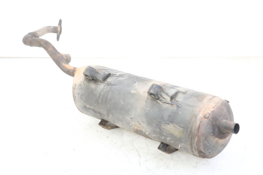 photo de SCARICO HONDA FES S-WING SWING ABS 125 (2007 - 2015) - Primo piano tecnico