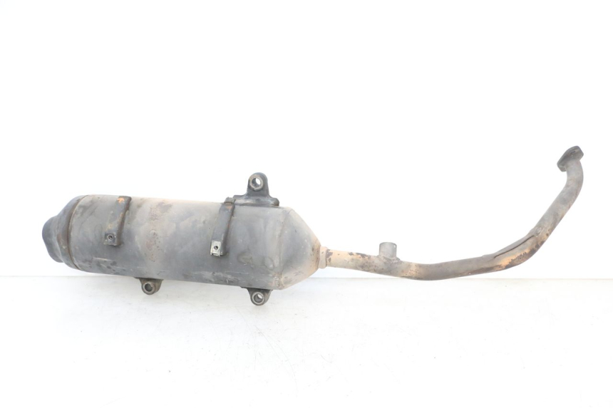 photo de SCARICO HONDA FES S-WING SWING ABS 125 (2007 - 2015) - Vista principale