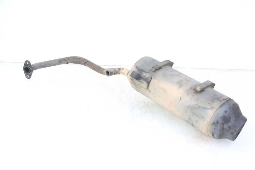 photo de SCARICO HONDA FES S-WING SWING ABS 125 (2007 - 2015) - Zoom sui componenti