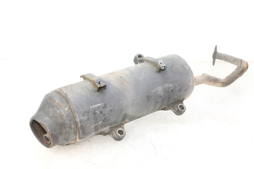 photo de SCARICO HONDA FES S-WING SWING ABS 125 (2007 - 2015) - Focus sulla struttura