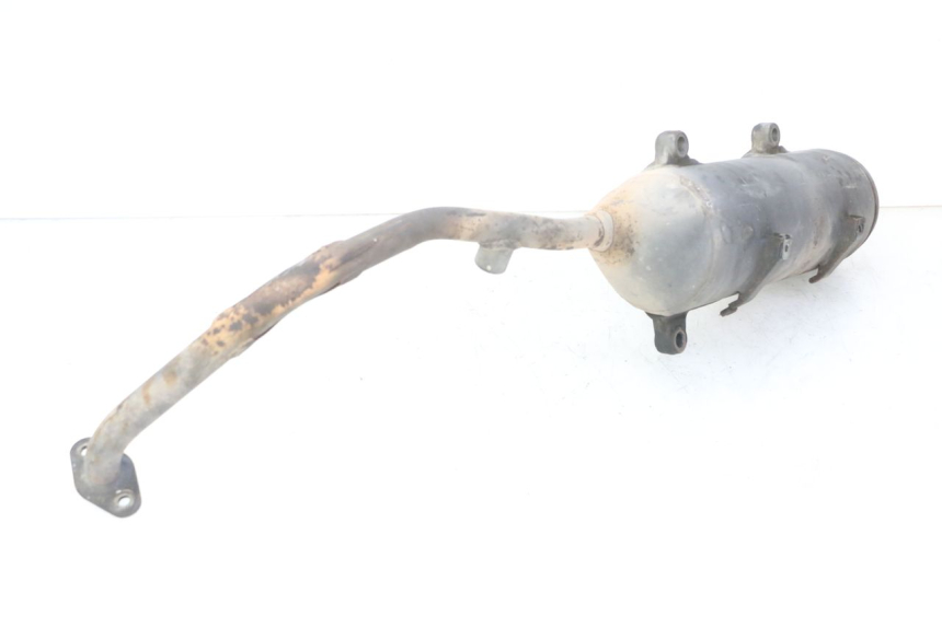 photo de SCARICO HONDA FES S-WING SWING ABS 125 (2007 - 2015) - Zoom sullo stato d'uso