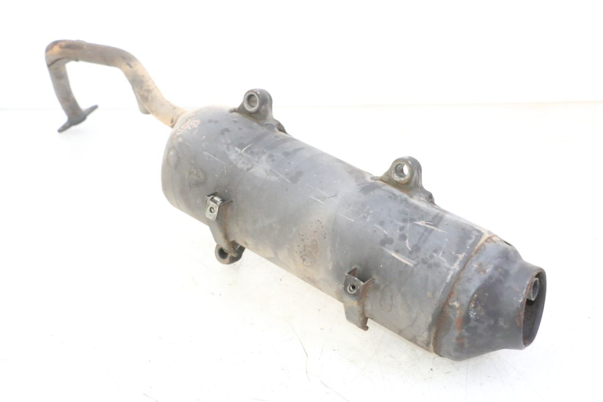 photo de SCARICO HONDA FES S-WING SWING ABS 125 (2007 - 2015) - Altra angolazione