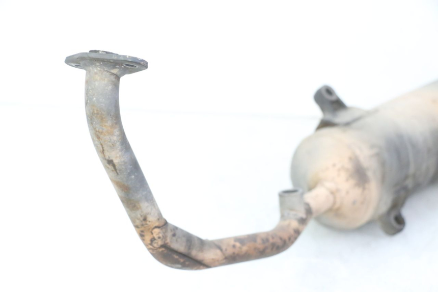 photo de SCARICO HONDA FES S-WING SWING ABS 125 (2007 - 2015) - Vista d'insieme del prodotto