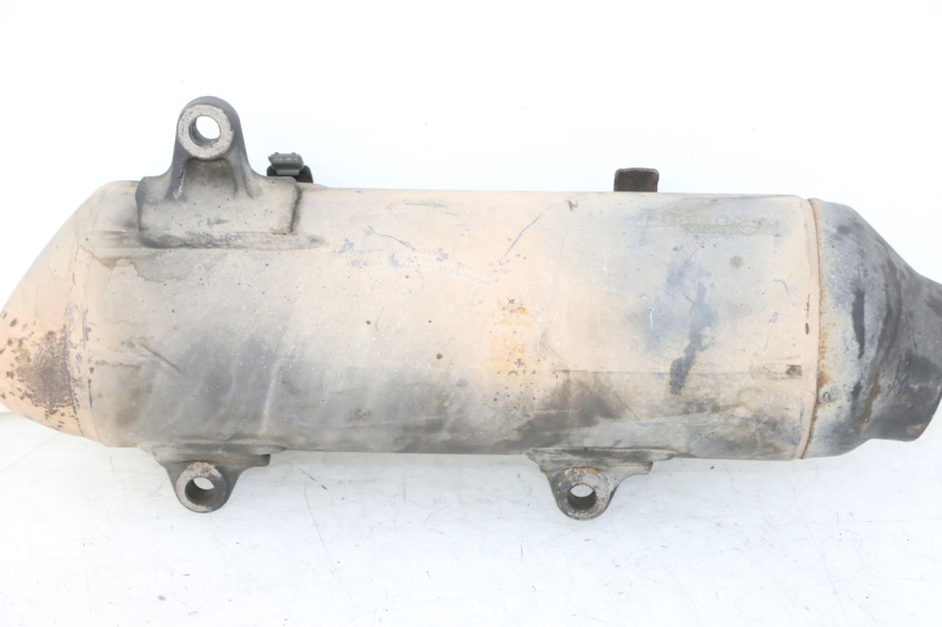 photo de SCARICO HONDA FES S-WING SWING ABS 125 (2007 - 2015) - Dettagli dei punti di fissaggio