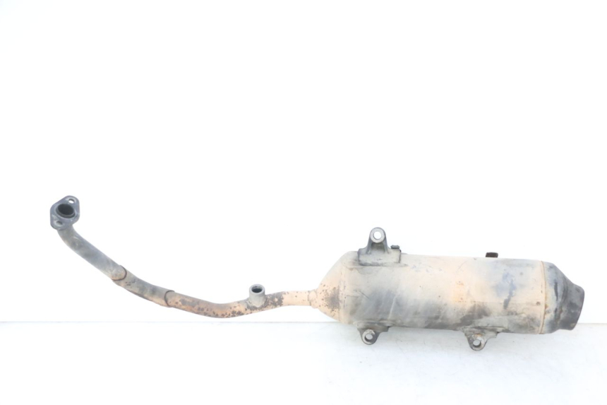 photo de SCARICO HONDA FES S-WING SWING ABS 125 (2007 - 2015) - Marcature e riferimenti originali