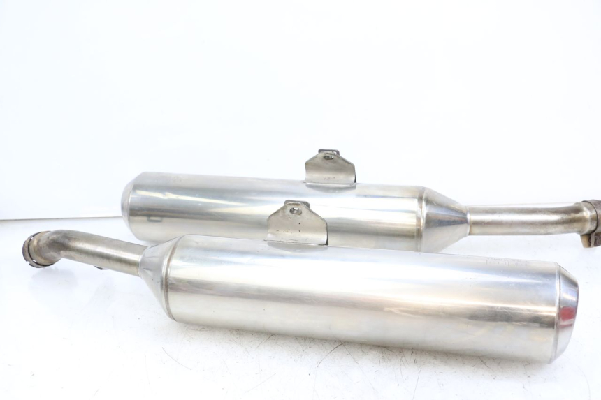 photo de SCARICO YAMAHA FJR ABS 1300 (2006 - 2012) - Dettaglio del componente