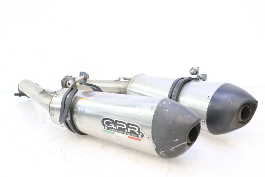 photo de SCARICO YAMAHA FJR 1300 (2001 - 2005) - Vista principale