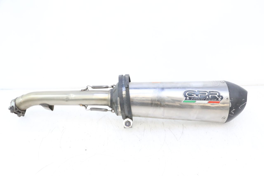 photo de SCARICO YAMAHA FJR 1300 (2001 - 2005) - Caratteristiche distintive